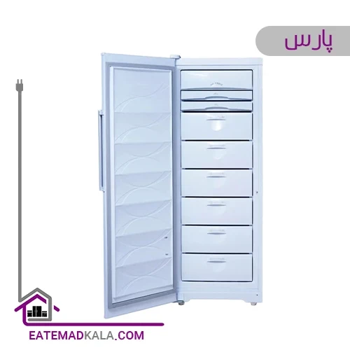 فریزر تک نوفراست پارس مدل بوران