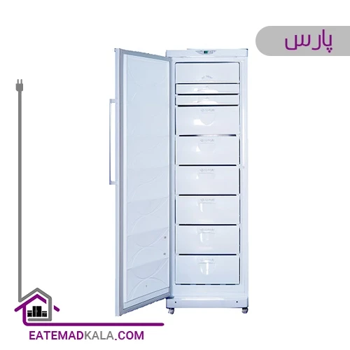 فریزر  پارس مدل لاردر 1700
