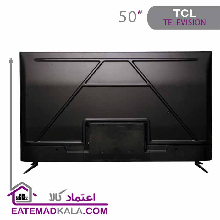 تلویزیون ال ای دی هوشمند تی سی ال مدل  TCL-P735 سایز 50 اینچ