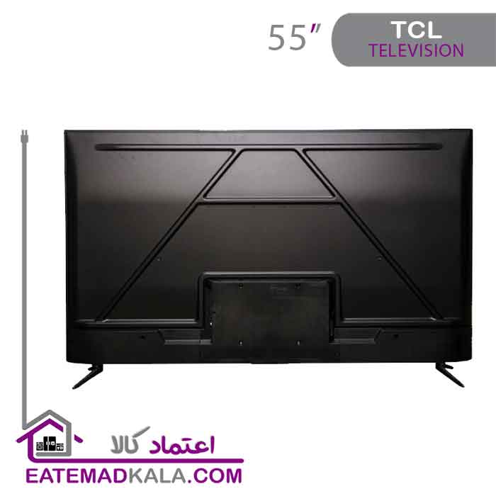 تلویزیون ال ای دی هوشمند تی سی ال مدل 55P735 سایز 55 اینچ