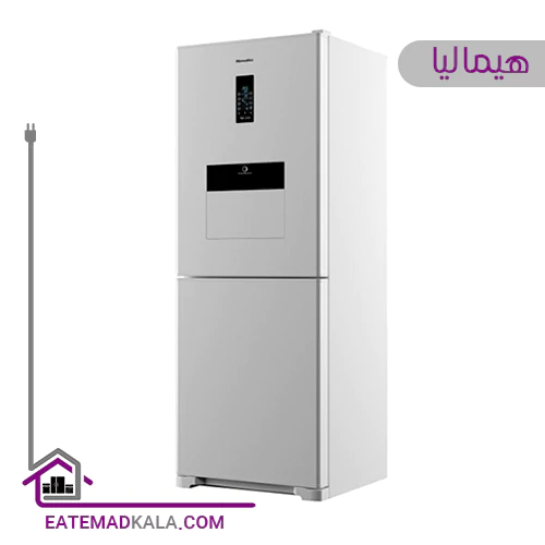 یخچال فریزر کمبی هیمالیا مدل اونیکس ONYX هومبار دار