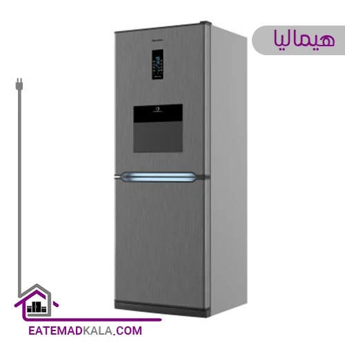 یخچال فریزر کمبی هیمالیا مدل اونیکس ONYX هومبار دار