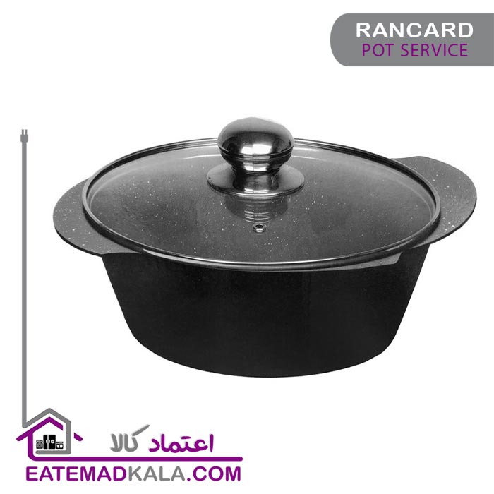 سرویس قابلمه رنکارد مدل RAN-1108