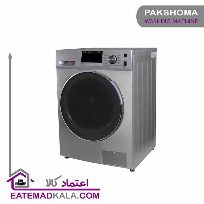 ماشین لباسشویی پاکشوما 9کیلویی مدل BWF-40906ST