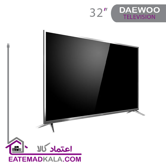 تلویزیون ال ای دی دوو الکترونیک مدل DLE-32M5200EM سایز 32 اینچ