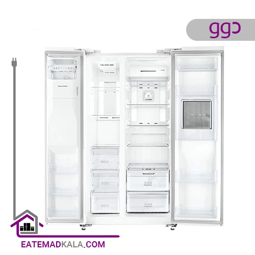 ساید بای ساید دوو الکترونیک مدل DS-3325GW سری پرایم