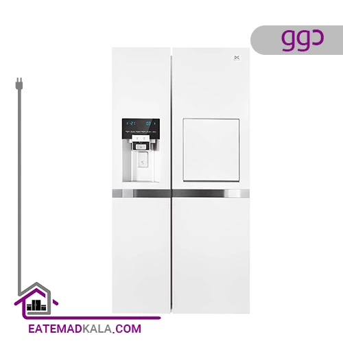 ساید بای ساید دوو الکترونیک مدل DS-3325GW سری پرایم