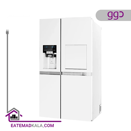 ساید بای ساید دوو الکترونیک مدل DS-3325GW سری پرایم