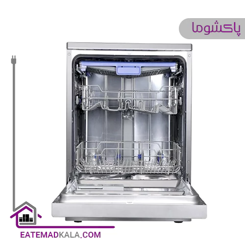 ماشین ظرفشویی 15 نفره پاکشوما مدل PDB-3512