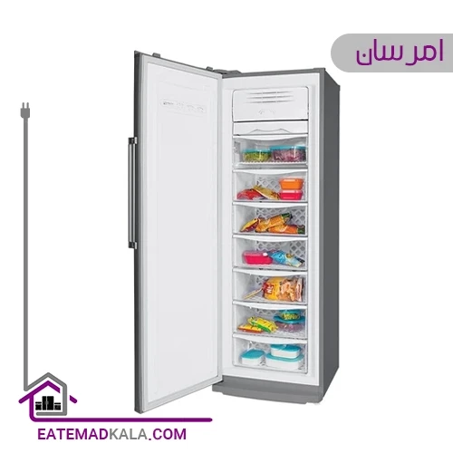 یخچال فریزر دوقلو 15 فوت امرسان مدل FN15D-RH15D