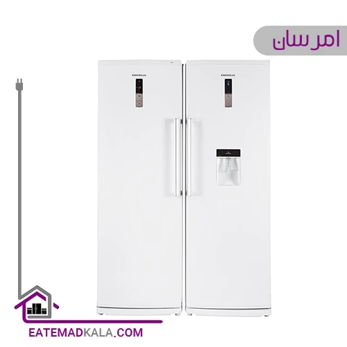 یخچال فریزر دوقلو 15 فوت امرسان مدل FN15D-RH15D