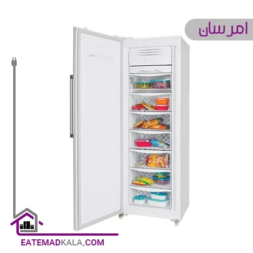 یخچال فریزر دوقلو 15 فوت امرسان مدل FN15D-RH15D