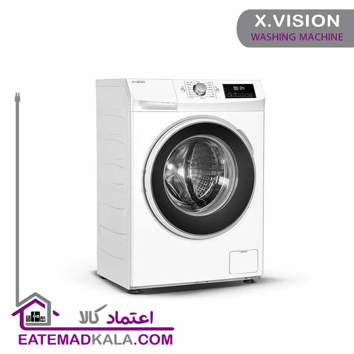 ماشین لباسشویی 6 کیلویی ایکس ویژن مدل WA60-AW-سفید