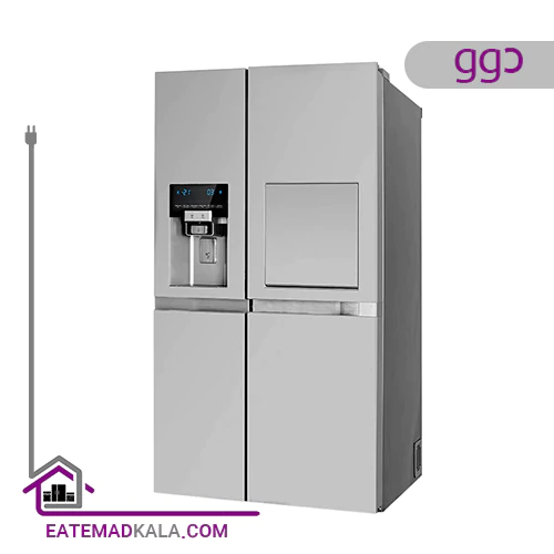 ساید بای ساید دوو الکترونیک مدل DS-3730 سری پرایم