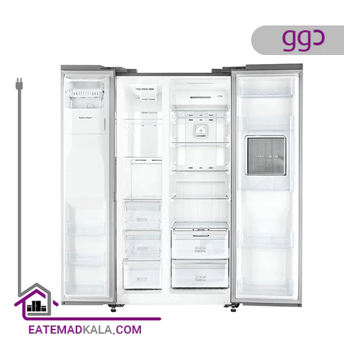 ساید بای ساید دوو الکترونیک مدل DS-3730 سری پرایم