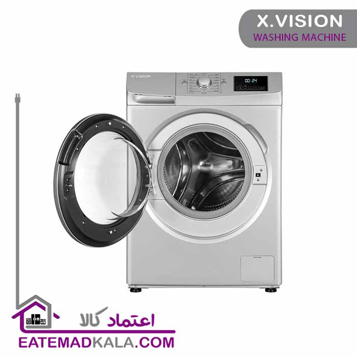 ماشین لباسشویی 6 کیلویی ایکس ویژن مدل WA60