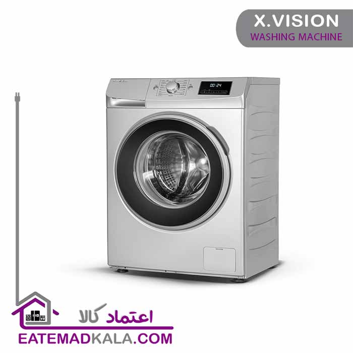 ماشین لباسشویی 6 کیلویی ایکس ویژن مدل WA60