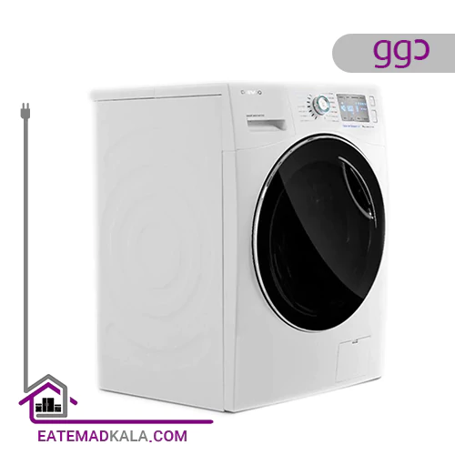 ماشین لباسشویی دوو 9 کیلوگرمی مدل DWK-PR980 سری پریمو