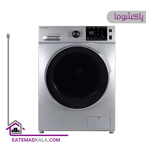 ماشین لباسشویی پاکشوما 8 کیلویی مدل BWF-40801