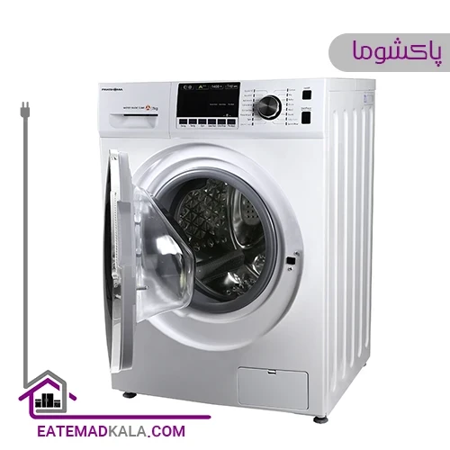 ماشین لباسشویی پاکشوما 7 کیلویی مدل BWF-40714
