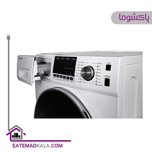 ماشین لباسشویی پاکشوما 7 کیلویی مدل BWF-40714