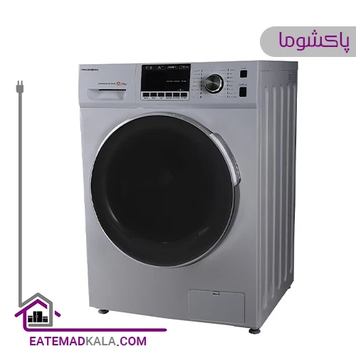 ماشین لباسشویی پاکشوما 7 کیلویی مدل BWF-40714