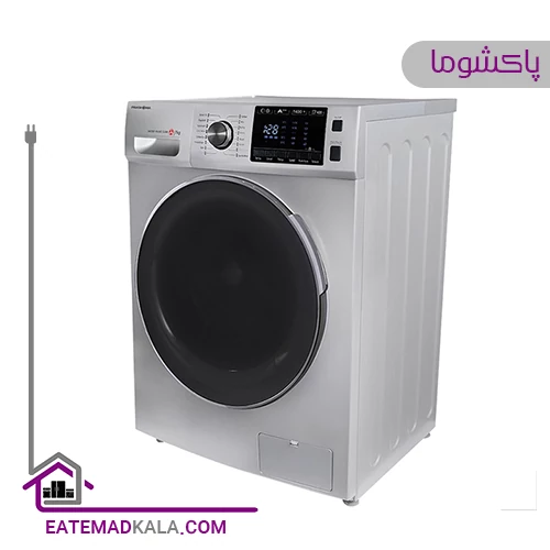 ماشین لباسشویی پاکشوما 7 کیلویی مدل BWF-40702