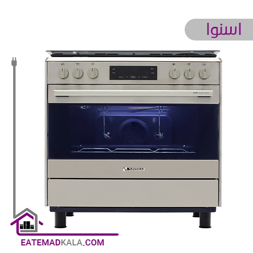 اجاق گاز اسنوا آدرینا مدل SGC5-3121N