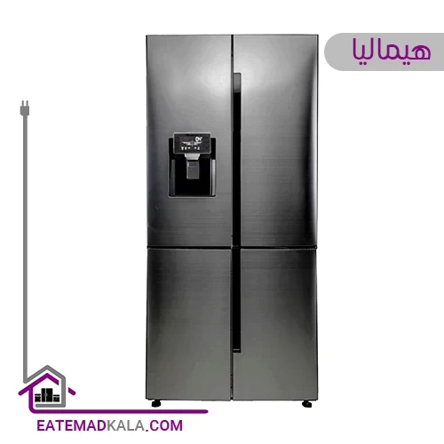 ساید بای ساید هیمالیا 28 فوت مدل تسلا