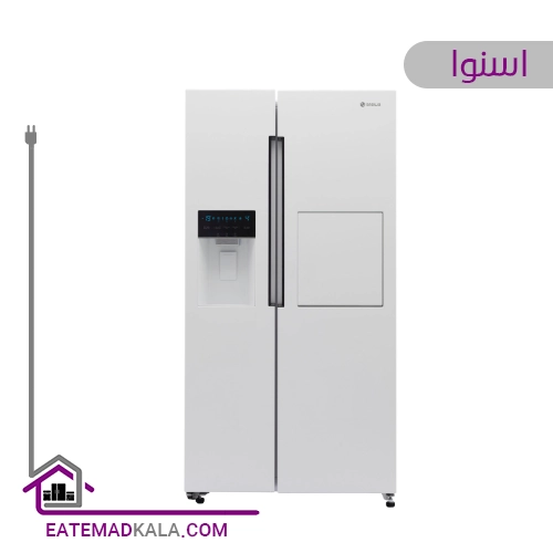 ساید بای ساید اسنوا 27 فوت مدل SN8-2263GW