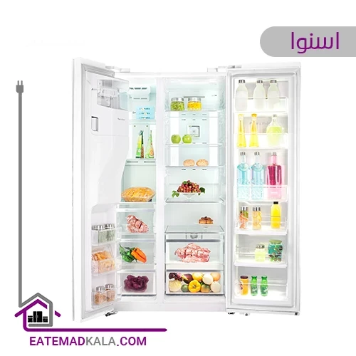 ساید بای ساید 32 فوت اسنوا مدل SN8-3032 سری گالری