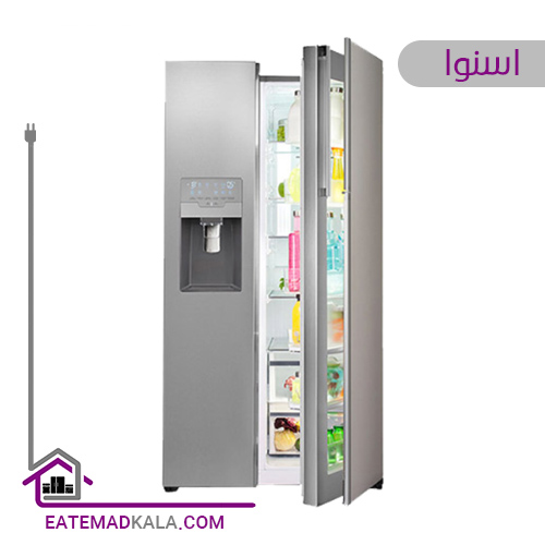 ساید بای ساید 35 فوت اسنوا مدل SN8-3035SS سری گالری