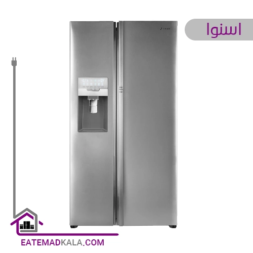 ساید بای ساید 35 فوت اسنوا مدلSN8-3353SS