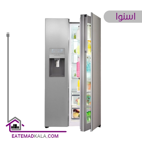 ساید بای ساید 35 فوت اسنوا مدلSN8-3353SS