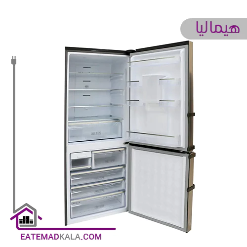 یخچال فریزر کمبی هیمالیا مدل SELECT یخساز اتوماتیک