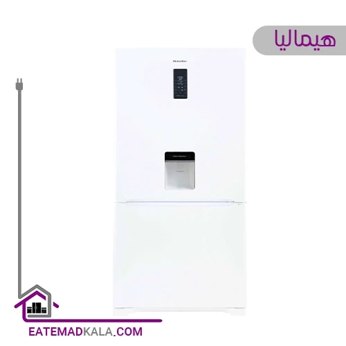یخچال فریزر کمبی هیمالیا آبسرد کن دار  مدل امگاپلاس