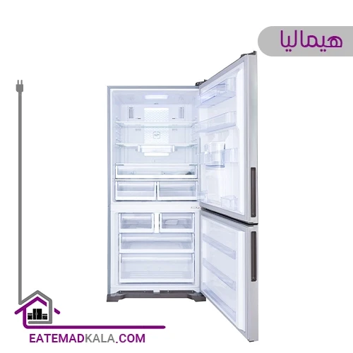 یخچال فریزر کمبی هیمالیا آبسرد کن دار  مدل امگاپلاس