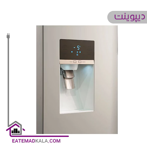 یخچال فریزر دوقلو دیپوینت 40 فوت مدل EXPLORE