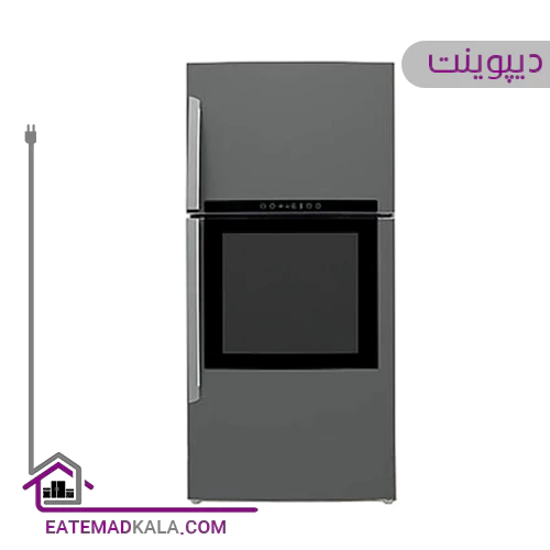 یخچال فریزر بالا دیپوینت مدل Discover