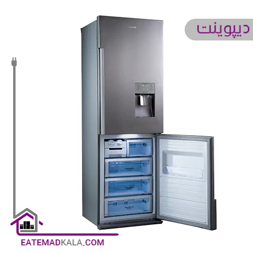 یخچال فریزر دیپوینت مدل Decent-s