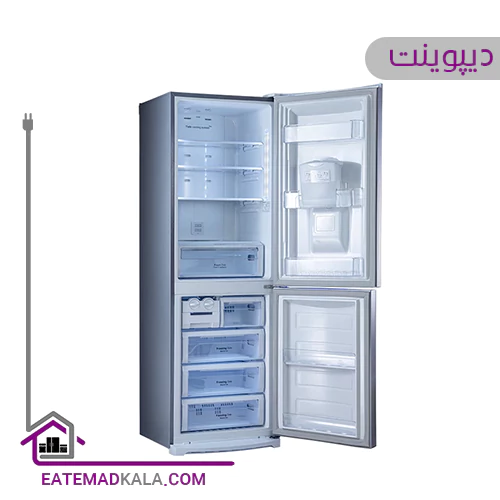 یخچال فریزر پایین دیپوینت 22 فوت مدل C5