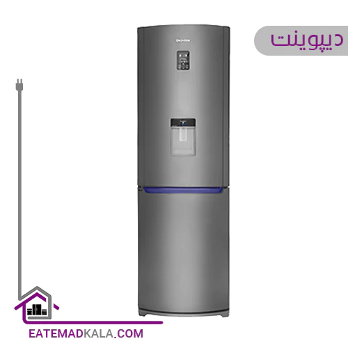 یخچال فریزر پایین دیپوینت 22 فوت مدل C5