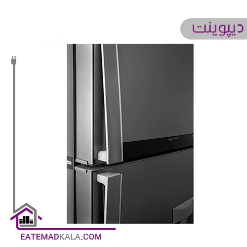 یخچال فریزر بالا دیپوینت 28 فوت مدل Capture