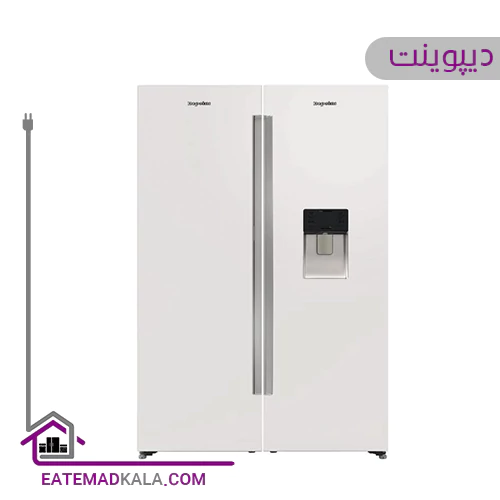 یخچال فریزر دوقلو دیپوینت مدل MAX