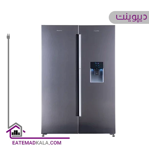 یخچال فریزر دوقلو دیپوینت مدل MAX