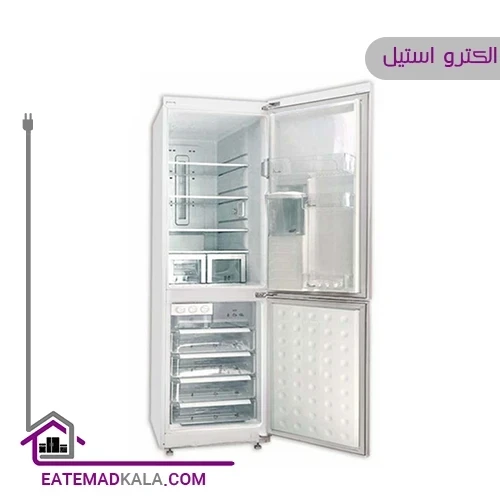 یخچال فریزر پایین الکترواستیل مدل ES27 سری استار