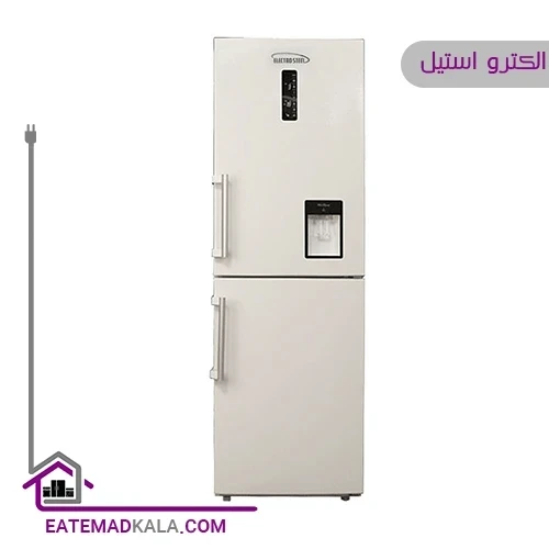 یخچال فریزر پایین الکترواستیل مدل ES27 سری استار