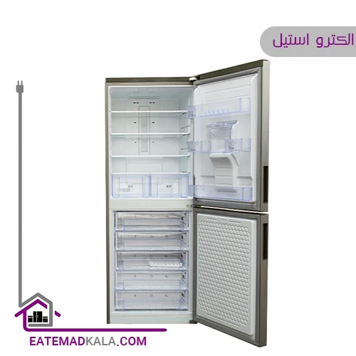 یخچال فریزر پایین الکترواستیل مدل ES34 سری سکوئنس