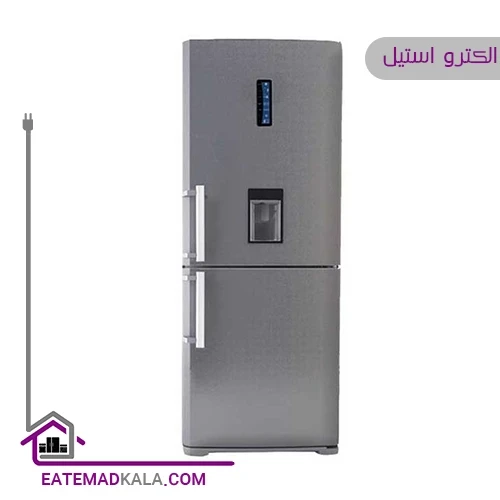 یخچال فریزر پایین الکترواستیل مدل ES34 سری سکوئنس