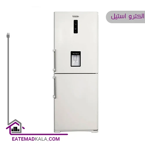 یخچال فریزر پایین الکترواستیل مدل ES34 سری سکوئنس